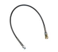 Pompe pneumatique en nylon haute pression avec filetage M10 x 1 enveloppé de ressort, 30 MPa, 300 bar, 4500 psi