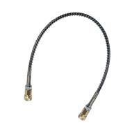 Pompe pneumatique en nylon haute pression avec filetage M10 x 1 enveloppé de ressort, 30 MPa, 300 bar, 4500 psi