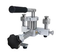 Pompe pneumatique portative ALKB622, banc d'essai d'étalonnage de transmetteur de pression, calibrateur Standard de Source d'air portatif(-0.095~6MPa)