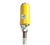Pompe pneumatique Tecalemit 55/1 pour fût 200 kg - ALGI EQUIPEMENT - 9129105