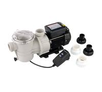 Ubbink Pompe de filtration Poolmax TP35 – 0,35 CV, débit max 5400 L/h – Blanc G