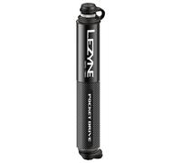 Pompe Portable CNC Poche Drive Noir 160psi,14,0cm 452000067 Lezyne Vélo