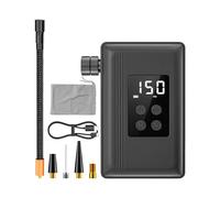 Pompe portable, petit kit d'outils rechargeable, pompe à vélo portable, gonfleur de pneu électrique | pour ballons, anneau de natation, jouets gonflables, jouets de piscine, route, montagne, cyclisme