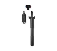 Pompe Portable Race Hybrid HP Avec Cartouche CO2 93027 Acid Vélo