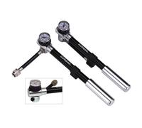 Pompe Pour Amortisseur ZT-801 Noir 300PSI/20BAR 2191203110 AIRBONE Vélo