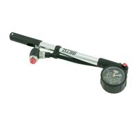 Beto Suspension Pump Argenté 400 Psi Silver / Black