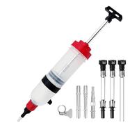 Pompe pour aspiration d'huile - Outil pour le remplissage manuel des liquides, pompe pour le d'huile - Changement et remplissage du liquide de refroidissement pour voiture, moto, moteur