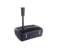 Pompe pour bassin avec filtre à 5 couches et lampe UV