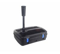 Pompe pour bassin avec filtre à 5 couches et lampe UV