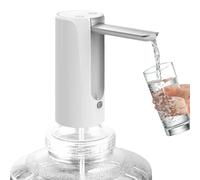 Pompe pour bouteilles d'eau, pompe à eau potable automatique, distributeur d'eau électrique, pompe à eau quantitative à 3 niveaux, pompe pour bouteille d'eau USB, distributeur de bouteilles d'eau