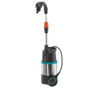 Pompe collecteur d'eau de pluie 4700/2 Inox Gardena