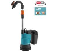 Pompe pour collecteur d'eau de pluie 2000/2 18V P4A sans batterie