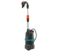Pompe récupération eau de pluie - Pompe pour collecteur d'eau de pluie 4000/1 - Gardena