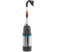 Gardena Pompe pour collecteur d'eau de pluie 4000/2 inox automatique - 01766-20