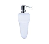 pompe de remplacement Keuco Plan 04950070001 en acier inoxydable, pour distributeurs de lotion