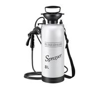 Pompe Pour Douche de Camping | Pompe à Douche Manuelle avec Pulvérisateur d'Eau,Pulvérisateur Manuel Pour Lavage Baignade Camping Randonnée Extérieur Intérieur