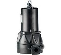 Pompe pour eaux chargées Jung MultiCut JP50378 76/2 M, EX, avec protection contre les explosions