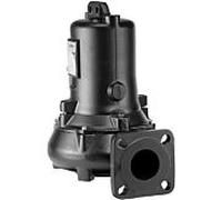Jung Pompe pour eaux chargées Multifree JP09455 15/4 BW1 4, 1930 A , DN65, sans protection contre les explosions, fonte