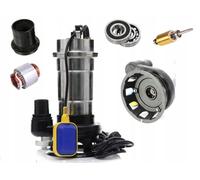 Pompe pour eaux usées de fosses septiques FLOAT CRUSHER 6