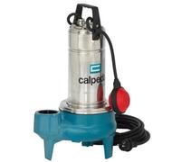 Pompe Pour Eaux Usées Sales Lurides Électropompe 1.2 HP Calpeda