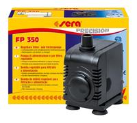 Pompe pour filtration et circulation d’eau sera FP 350 | Compactes, Économiques et Réglables | Pour Nano-Aquariums à Aquariums Marins | Axe Céramique Anticorrosion | Débit Puissant & Stable