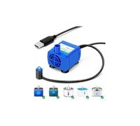 Pompe pour fontaine à eau pour chat, moteur compatible avec la pompe DR-DC160 pour fontaine à eau pour chat (pompe)