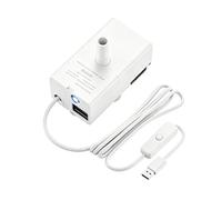 Pompe pour Fontaine à Eau pour Chat Silencieuse Ultra IPX8 Immergeable