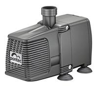 Pontec Pompe pour fontaine PondoCompact 3000 Noir