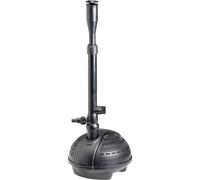 PONTEC 57123 PondoVario 1500 Pompe pour Fontaine, Noir