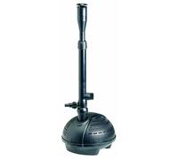Pompe pour Fontaine - PONTEC - PondoVario 1500 - Electrique - Noir - Plastique/Résine