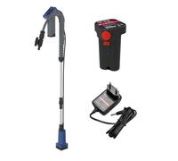 Güde Pompe de baril de pluie à batterie RFP 12-201-04, 12V/2Ah - 58492
