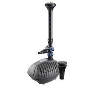 pompe pour jeux d'eau 125w câble 10m aquarius fountain set eco 9500