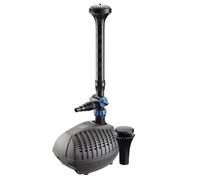 Pompe pour jeux d'eau 125w câble 10m - OASE - aquarius fountain set eco 9500