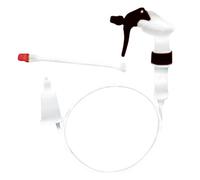 Pompe pour nettoyant Weldtite Dirtwash Blanc TU