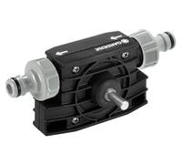 Gardena Pompe pour perceuse électrique: pompe péristaltique stable pour le pompage de l'eau, adaptée à toutes les perceuses électriques (1490-20)