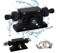 Pompe pour Perceuse, Petite Perceuse électrique Portable, Mini Pompe pour Perceuse électrique pour Les Besoins Domestiques Et de Jardinage pour L'Eau, L'Huile Et Plus Encore