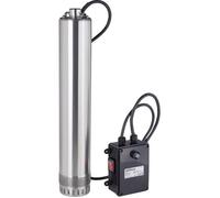 Pompe pour puits profonds Renkforce 1210395 4500 l/h 60 m