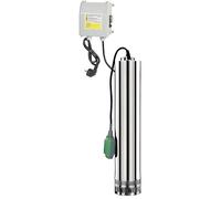 Pompe pour puits 750W - PRPVC751/43F