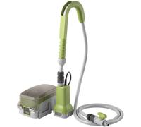 TOOLCRAFT TO-7748793 Pompe pour réservoir d'eau 1800 l/h 17.5 m