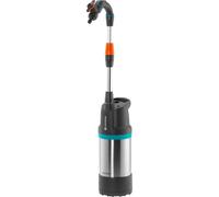 Pompe pour tonneau de pluie 4700/2 inox automatique GARDENA 01766-61