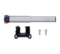 Pompe pour vélos de route | Appareil de gonflage à air comprimé portable de 11 bar avec commande de pression, gonfleur de pneu portable et actionné par pression, convient pour une utilisation avec les