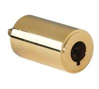 Pompe pour verrou à bouton 45mm 5 ailettes - POLLUX - 910500 Laiton poli (bronze doré)