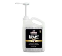 Pompe préventif pour gallon Finish Line Blanc