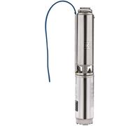 Wilo Wilo Pompe submersible Sub TWU 4-0409-C, 230 V, 0,75 kW, Rp 1 1/4 Quantité:1