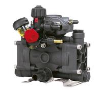 POMPE PULVE MOYENNE PRESSION 20 BAR - 20L/MIN - AR202SPVRI - RENSON - 130135