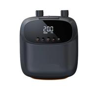 Pompe Rechargeable for Bateau, Accessoires for Stand Up Paddle, Gonflable sans Fil en PVC for Kayak, Surf, Cerf-Volant, Matelas, Tente Inflation Rapide