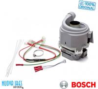 Pompe Récupératrice 00654575 654575 Lave-Vaisselle Bosch Siemens Neff Moteur