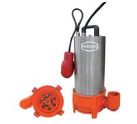 POMPE RELEVAGE DILACERATRICE HORIZONTALE 230V 1,1KW DN40 - RENSON - 162243
