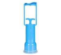 Pompe Respiratoire Assistée pour Porcs en Plastique Bleu, Portable | Usage Ferme, Design Ergonomique, Léger, Machine Manuelle pour Porcelets