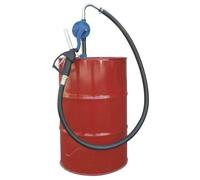 Collerette Ø 190 mm pour couvercle vissant - CEMO - 9461